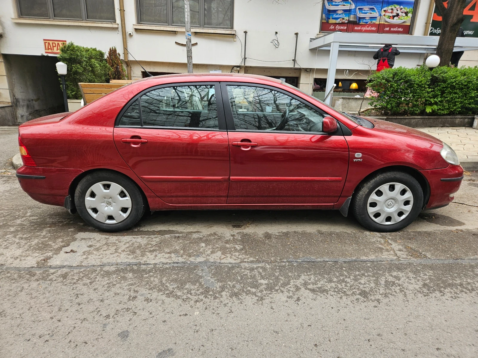 Toyota Corolla  - изображение 5