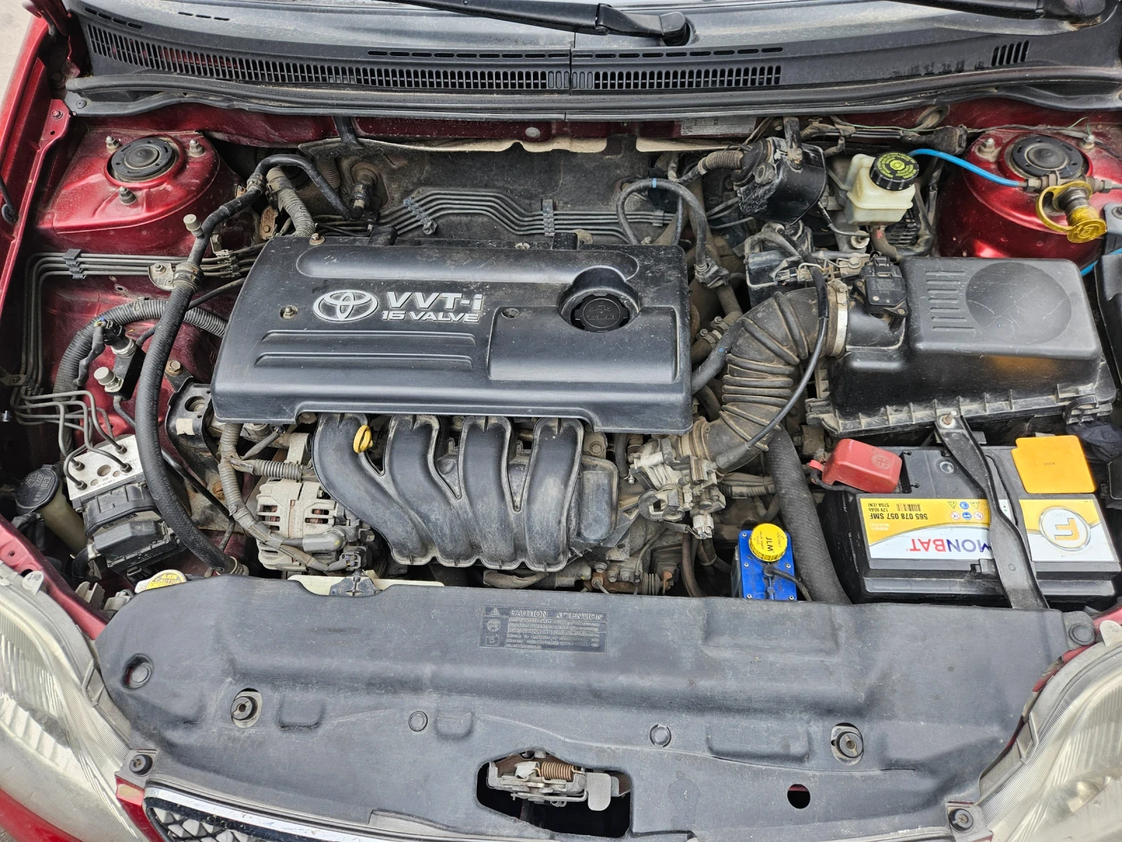 Toyota Corolla  - изображение 8