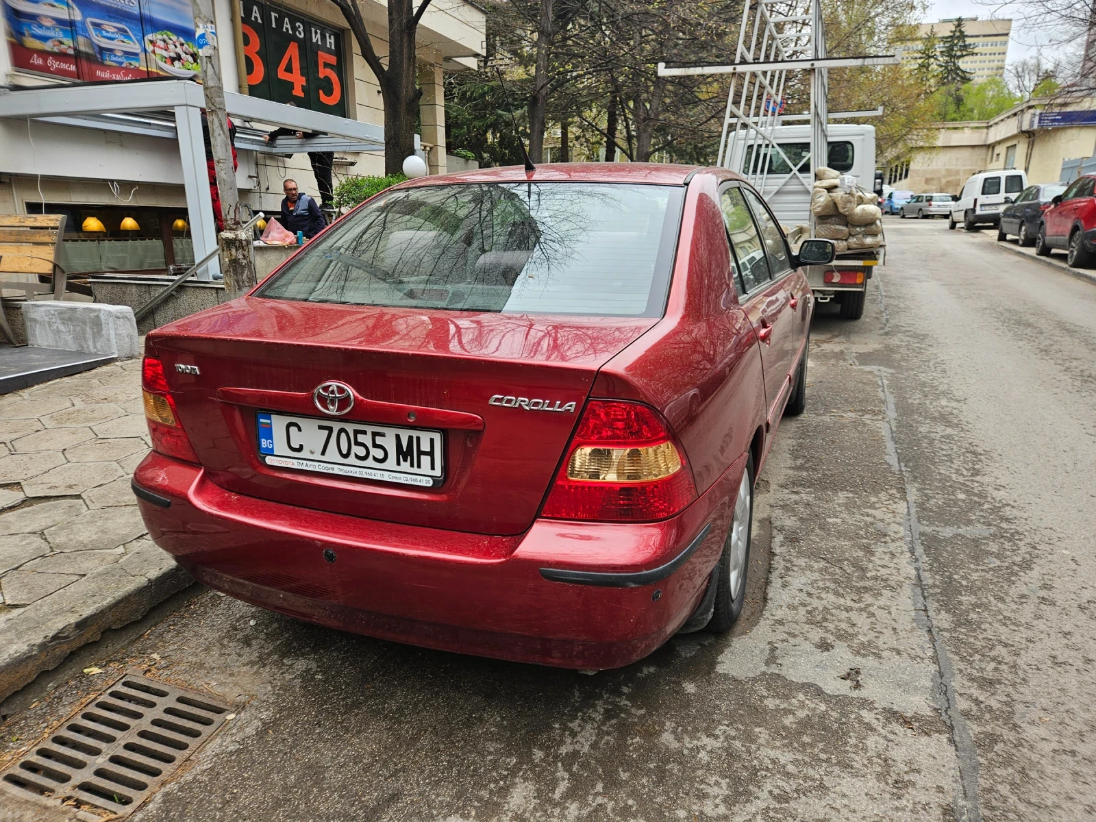 Toyota Corolla  - изображение 4