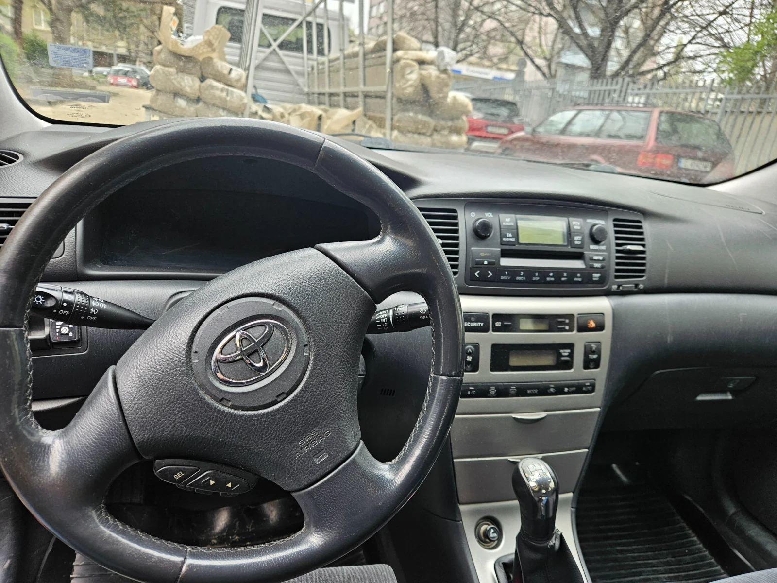 Toyota Corolla  - изображение 6
