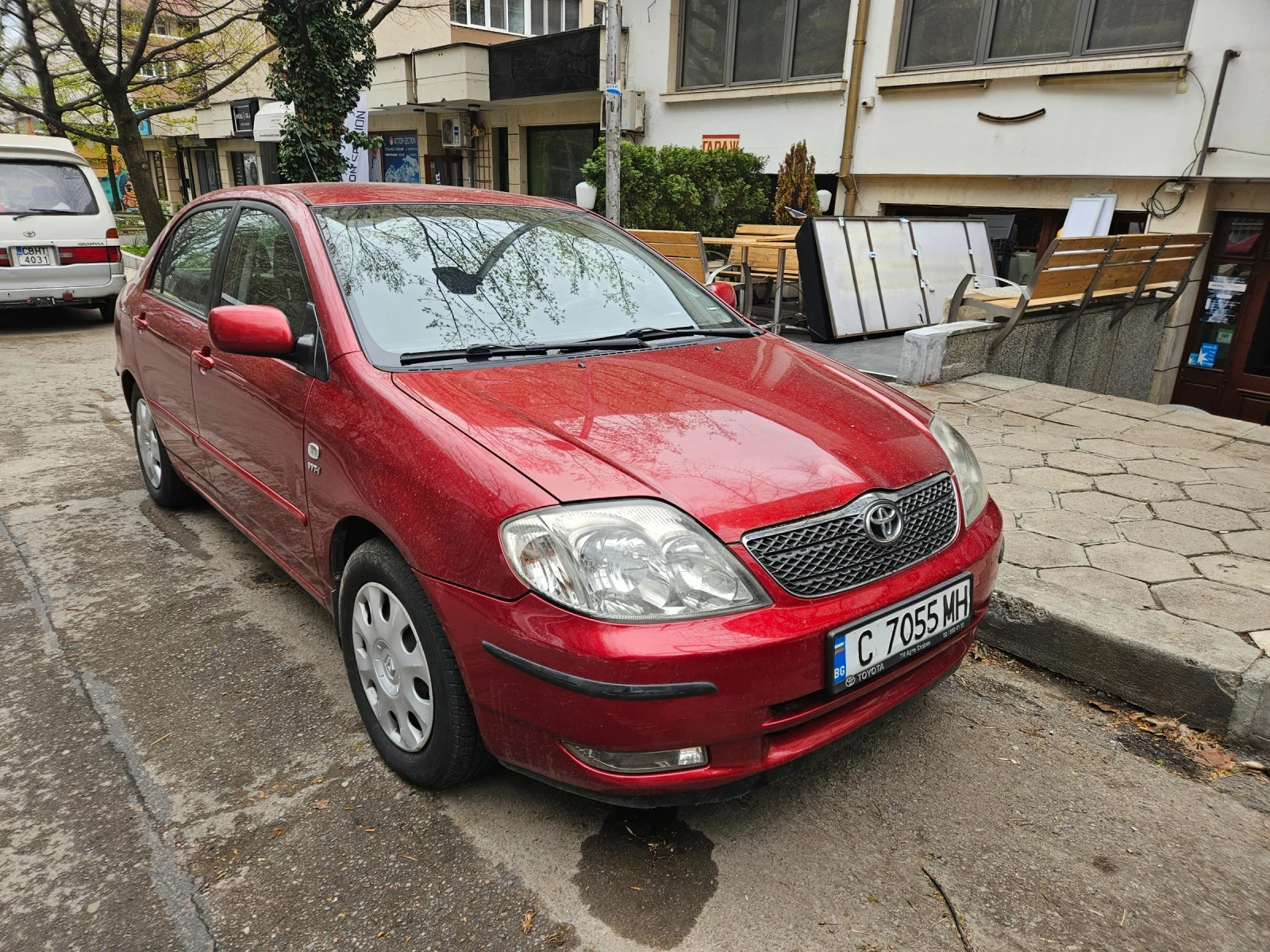 Toyota Corolla  - изображение 2