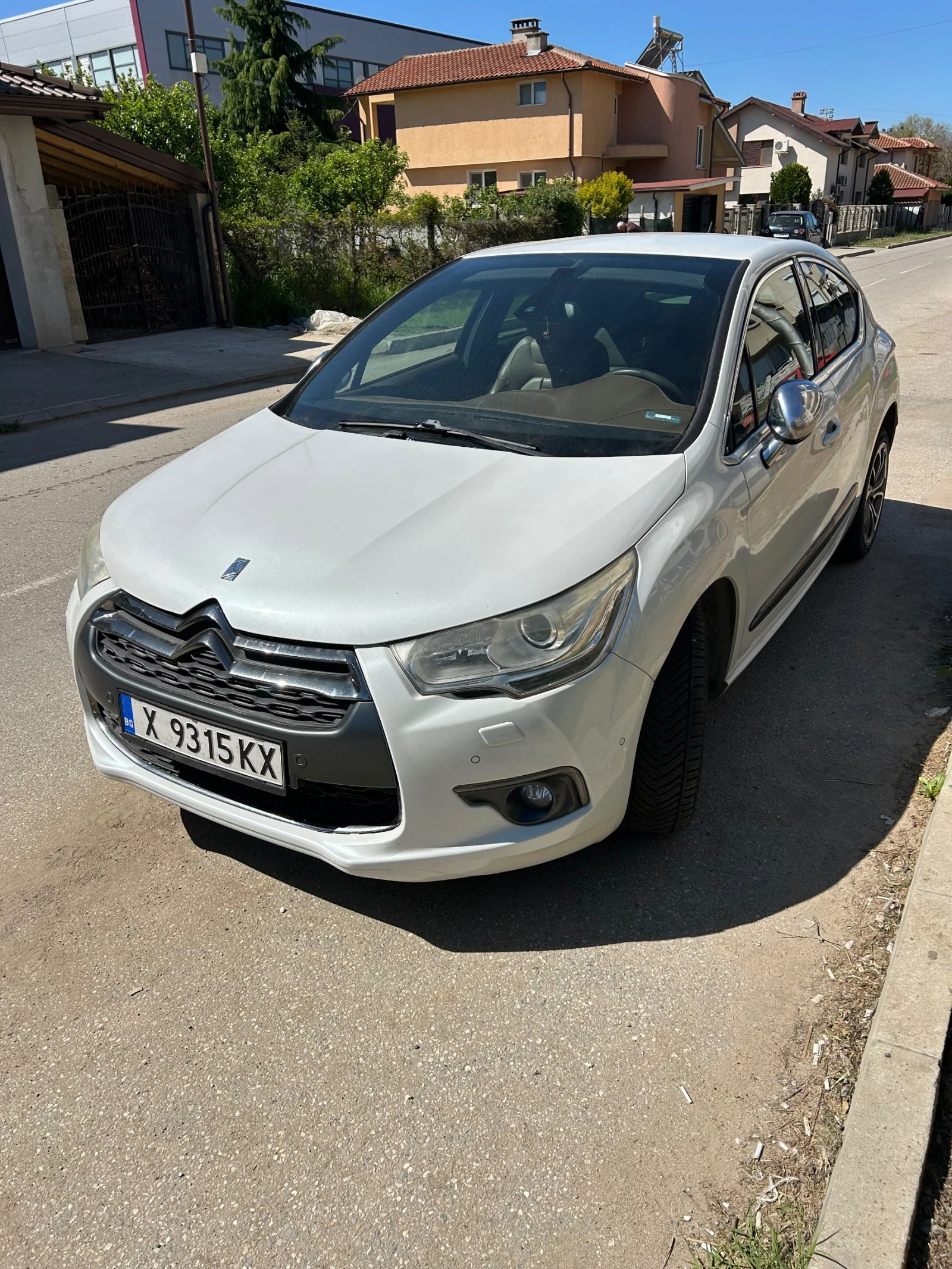 Citroen DS4  - изображение 4