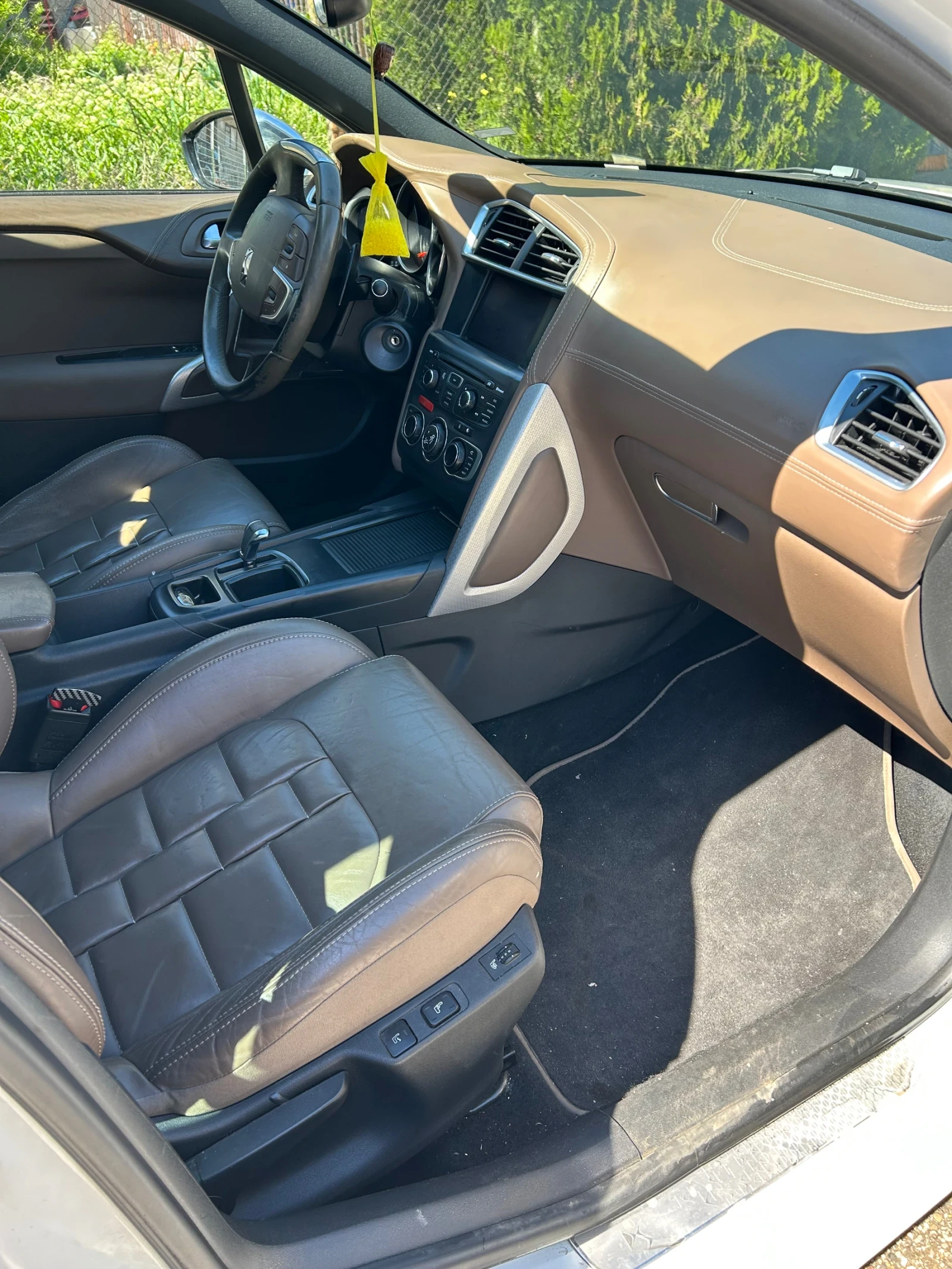 Citroen DS4  - изображение 8