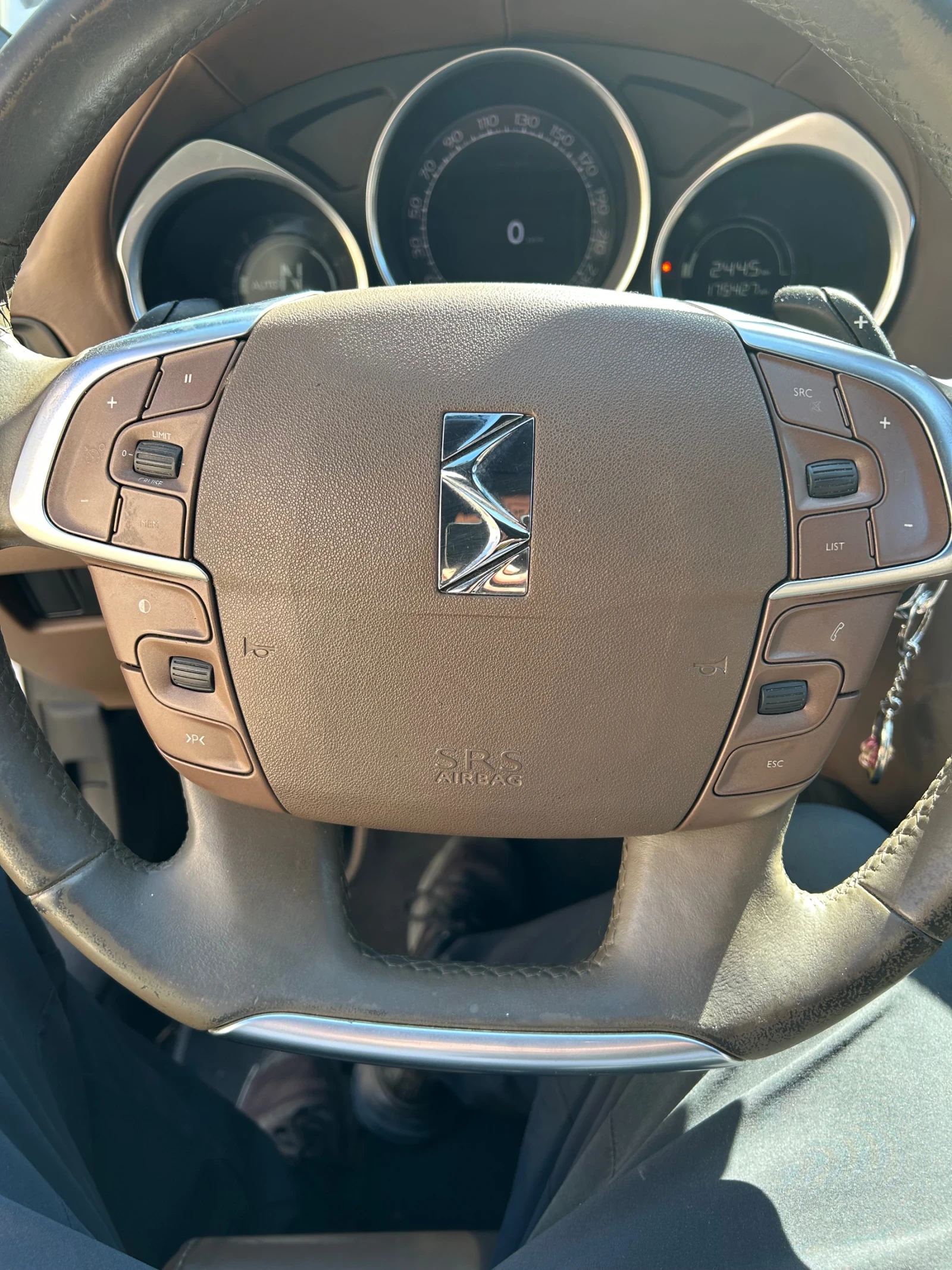 Citroen DS4  - изображение 7