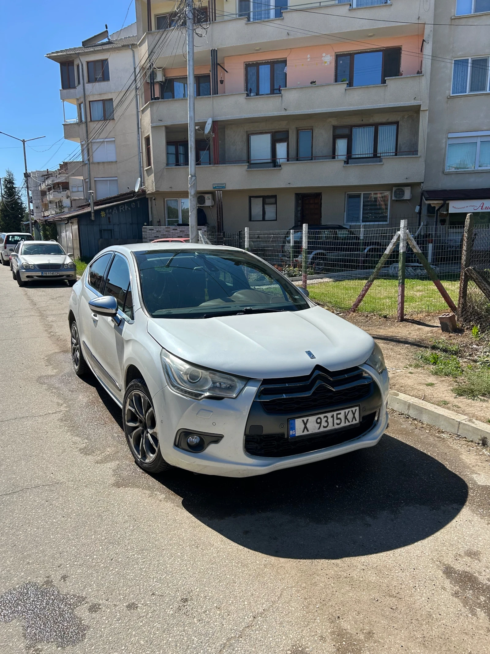 Citroen DS4  - изображение 3