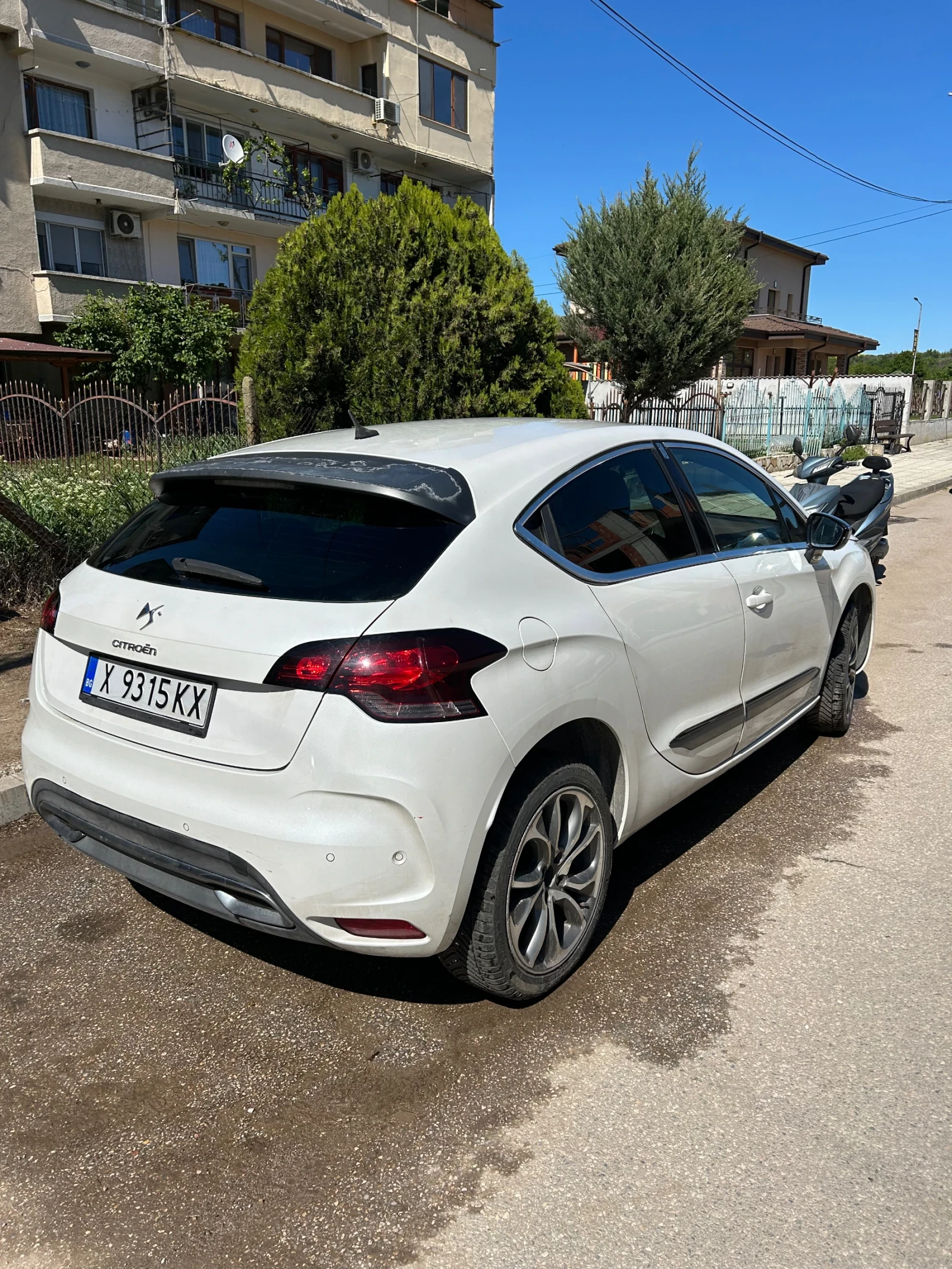 Citroen DS4  - изображение 2