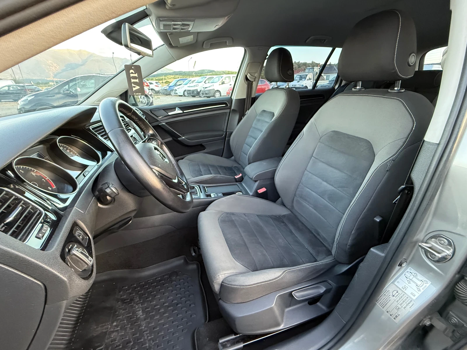 VW Golf DSG - изображение 9