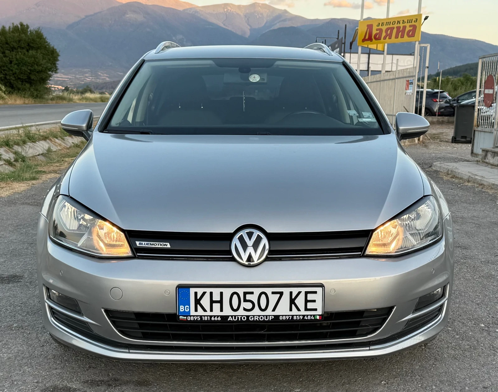 VW Golf DSG - изображение 2
