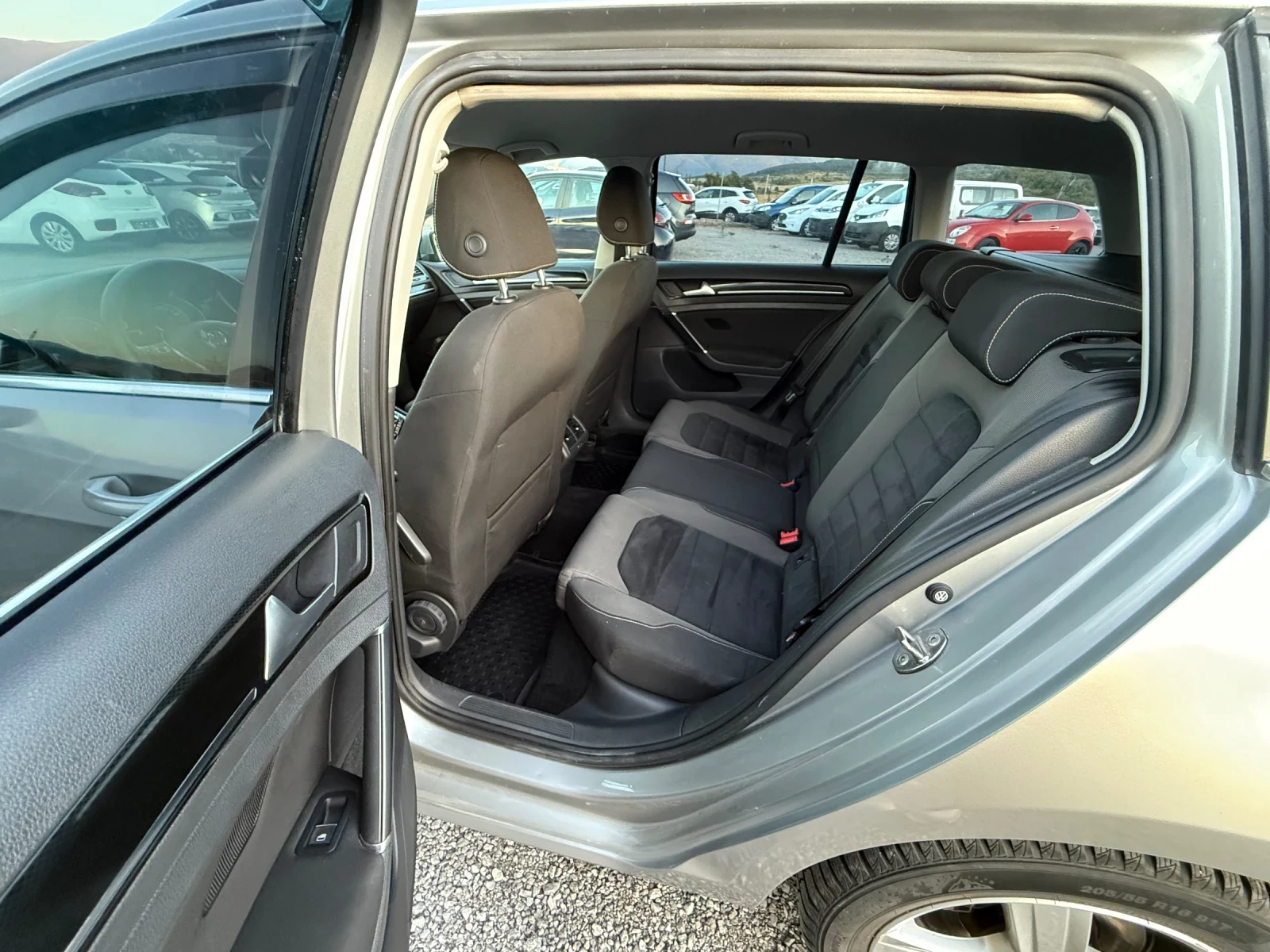 VW Golf DSG - изображение 10