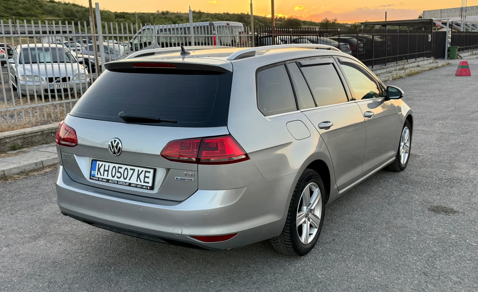 VW Golf DSG - изображение 5