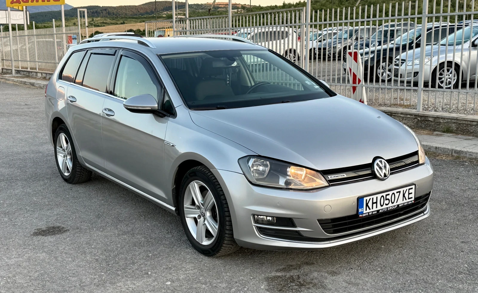VW Golf DSG - изображение 3