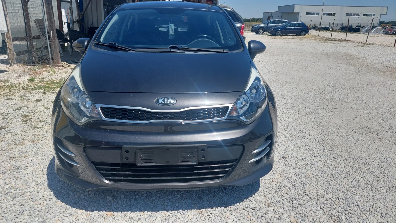 Kia Rio 1.3i FACE - изображение 2