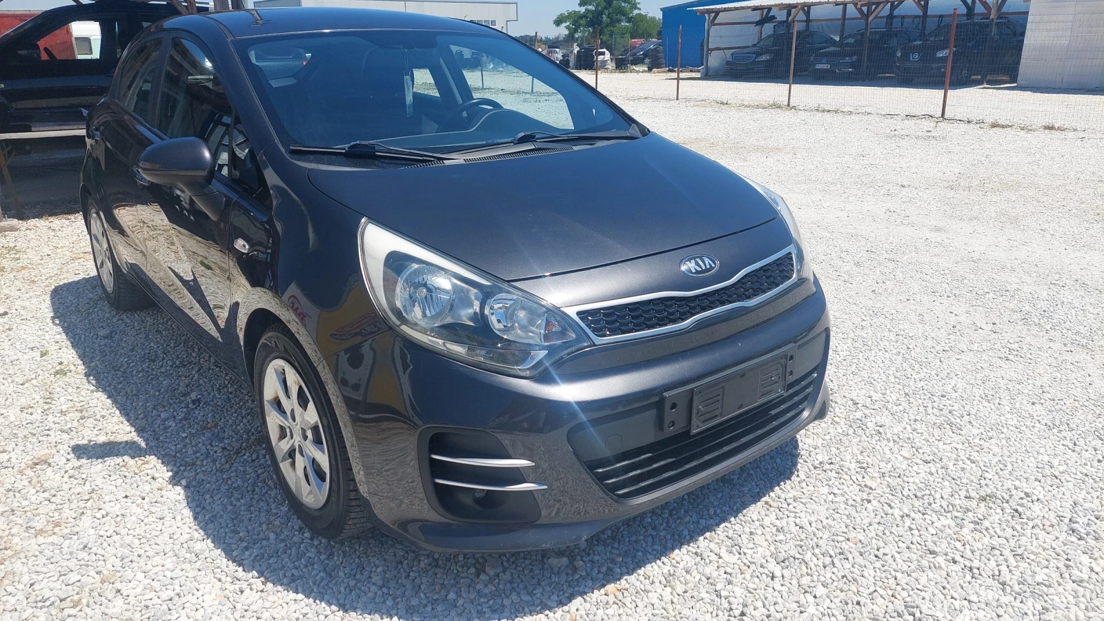 Kia Rio 1.3i FACE - изображение 3