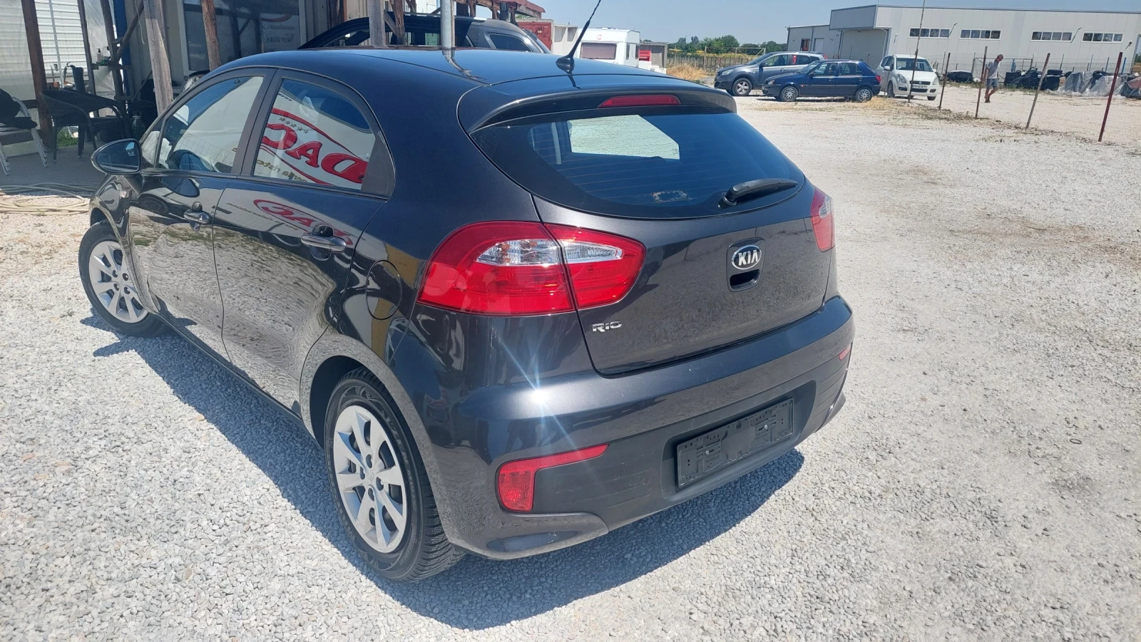 Kia Rio 1.3i FACE - изображение 5