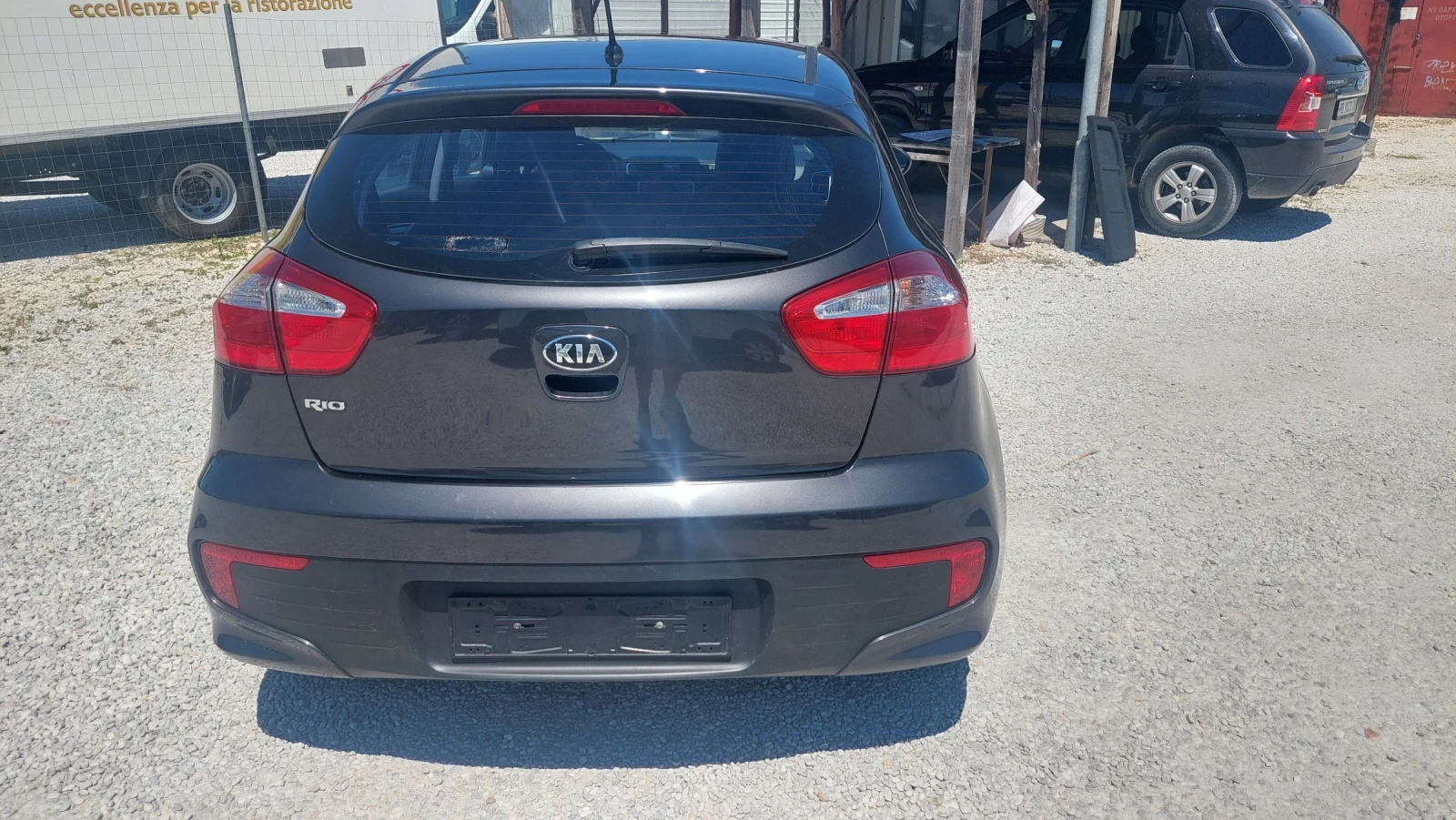 Kia Rio 1.3i FACE - изображение 6