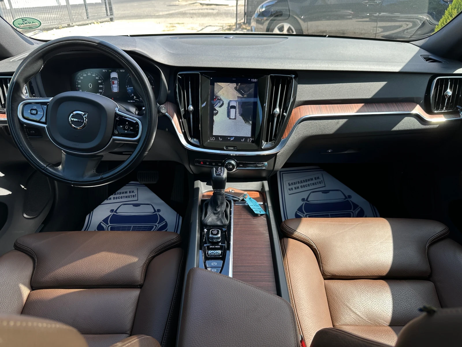 Volvo V60 D4 Inscription* 360-Камера* Панорама*  - изображение 8