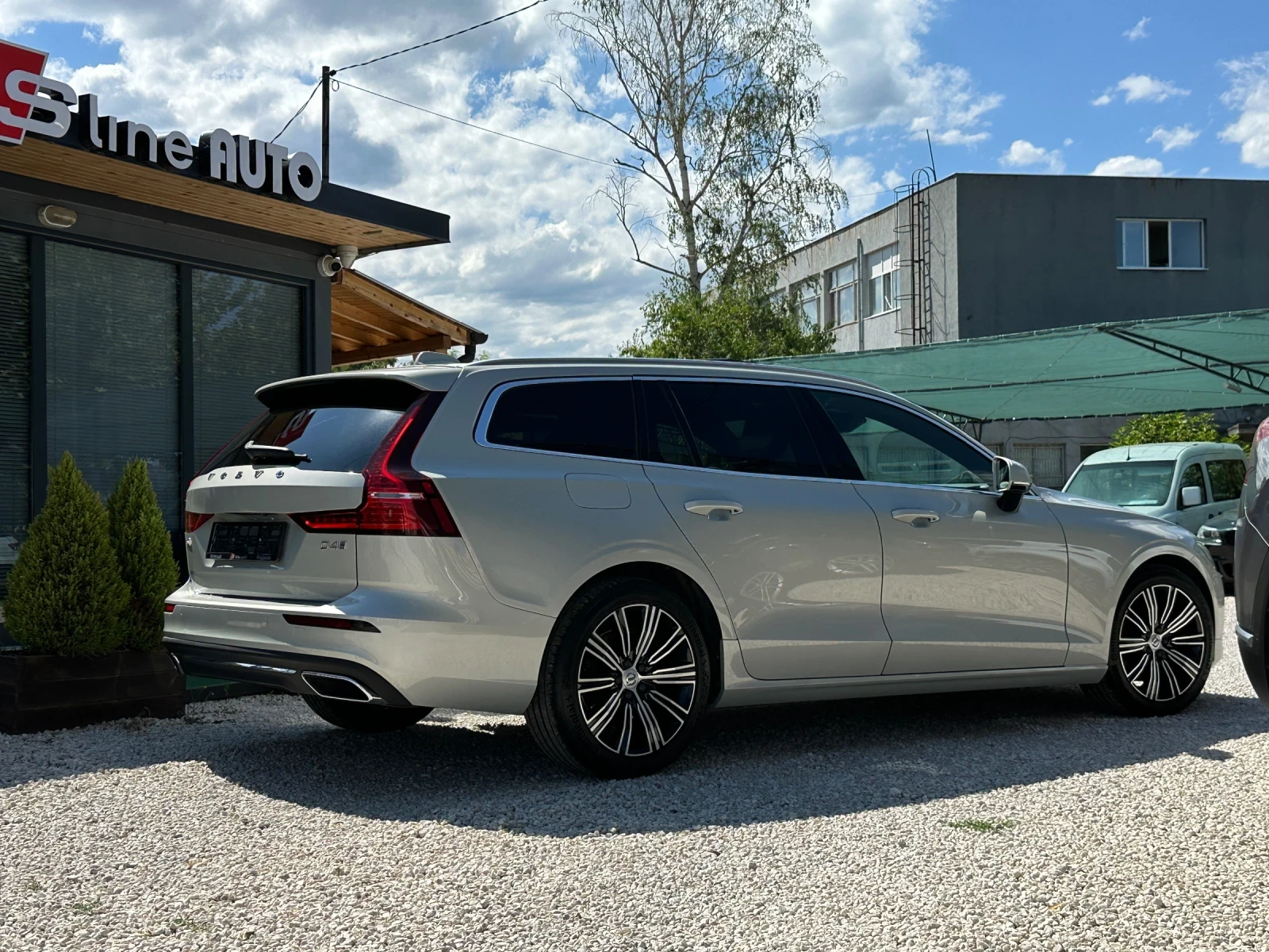 Volvo V60 D4 Inscription* 360-Камера* Панорама*  - изображение 5