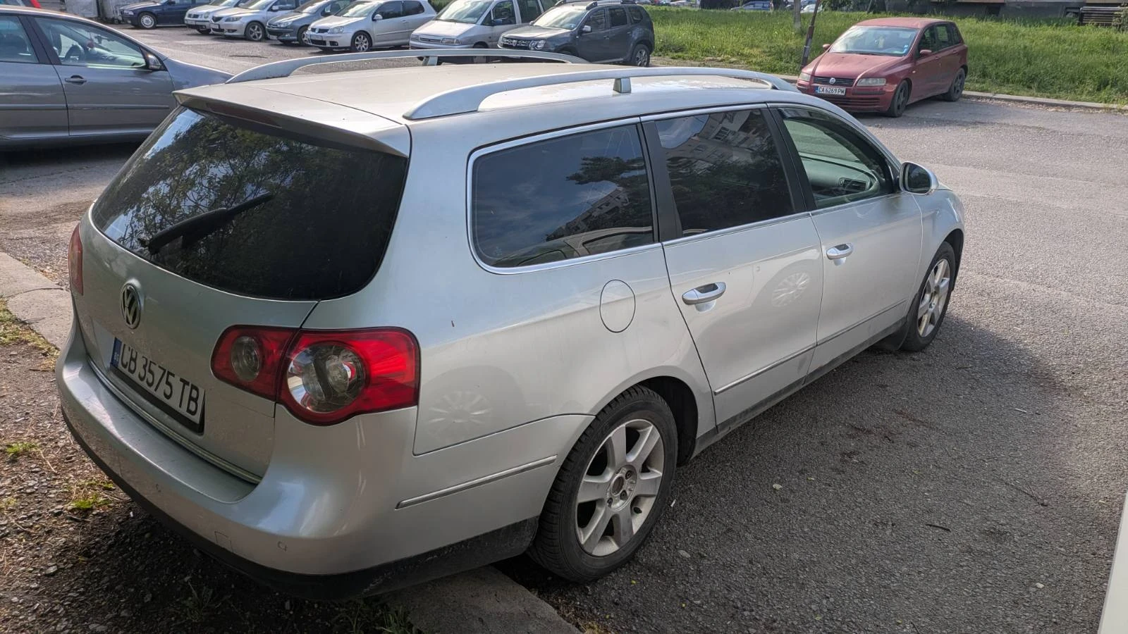 VW Passat B6 - изображение 2