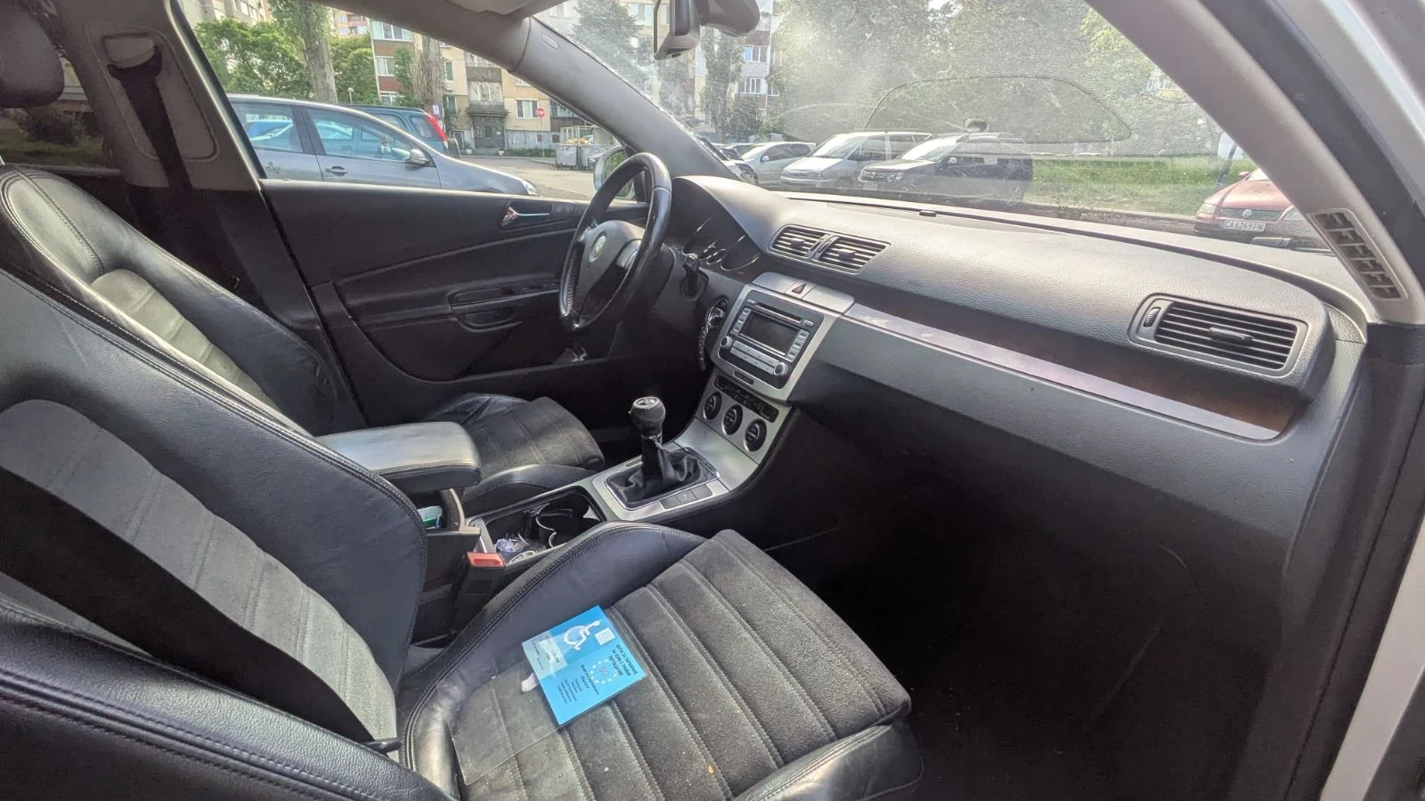 VW Passat B6 - изображение 4