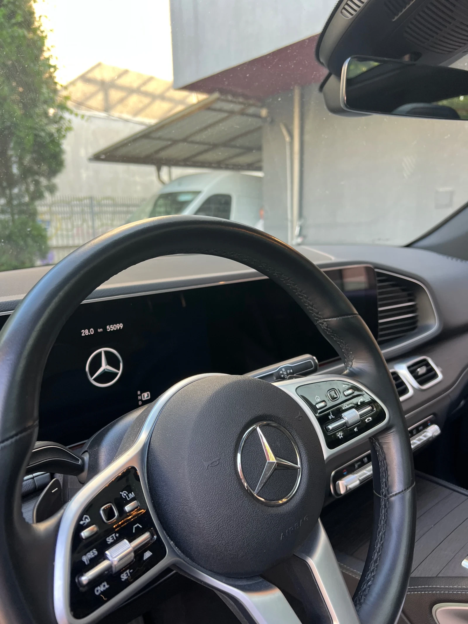 Mercedes-Benz GLE 450  - изображение 9