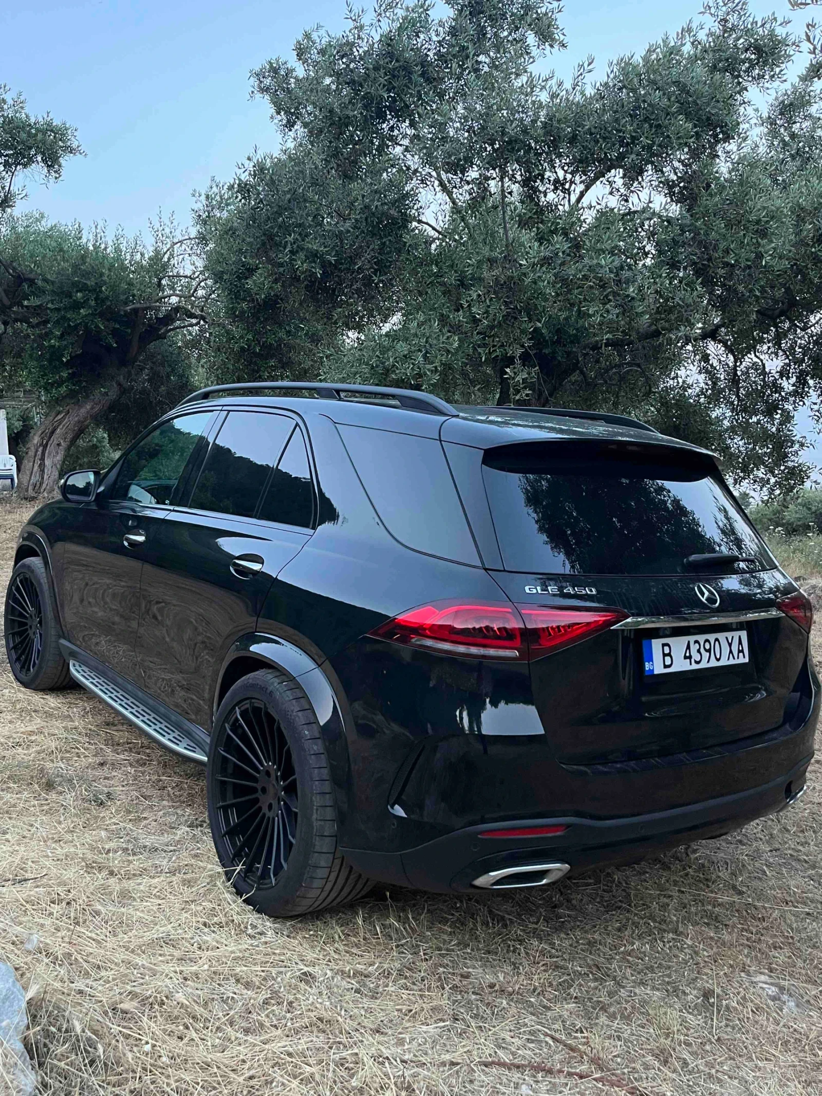 Mercedes-Benz GLE 450  - изображение 4