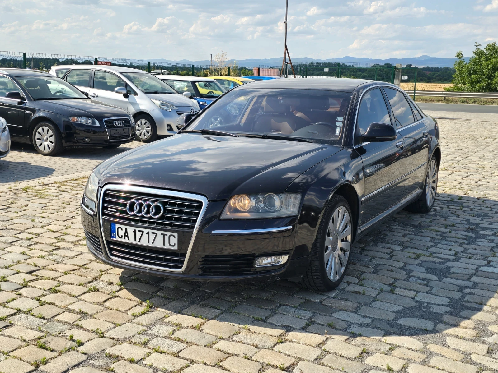 Audi A8 4.2i 350    | Mobile.bg   1