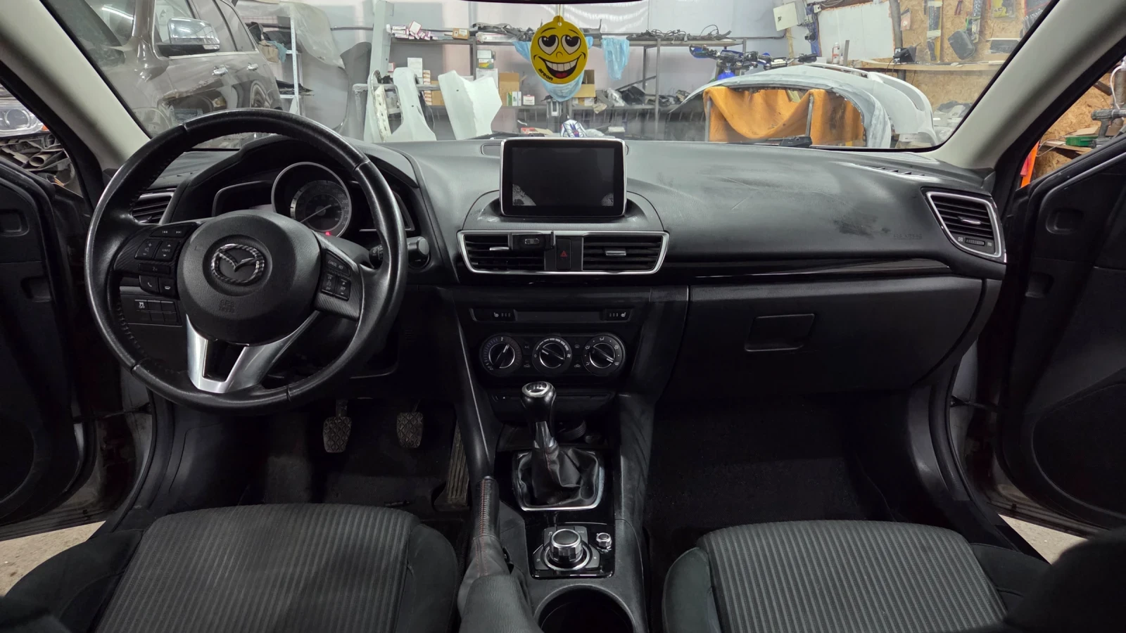 Mazda 3 2.0i | Mobile.bg � ����������� 12