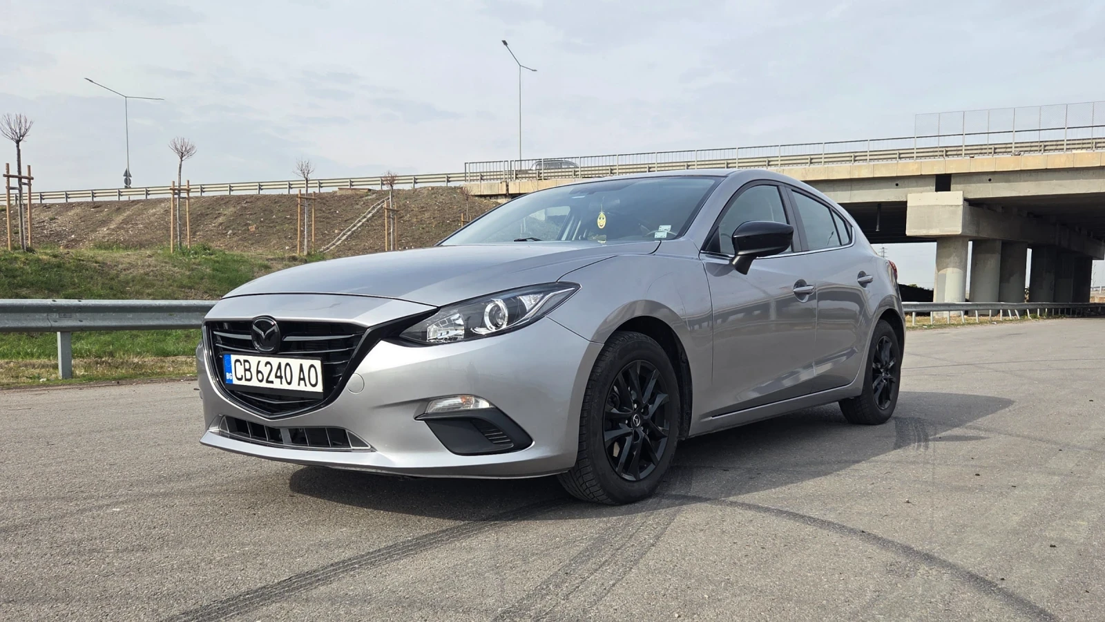 Mazda 3 2.0i | Mobile.bg   1