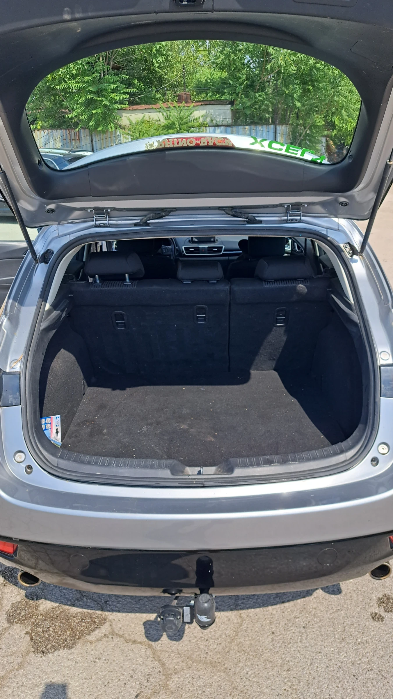 Mazda 3 2.0i | Mobile.bg   16