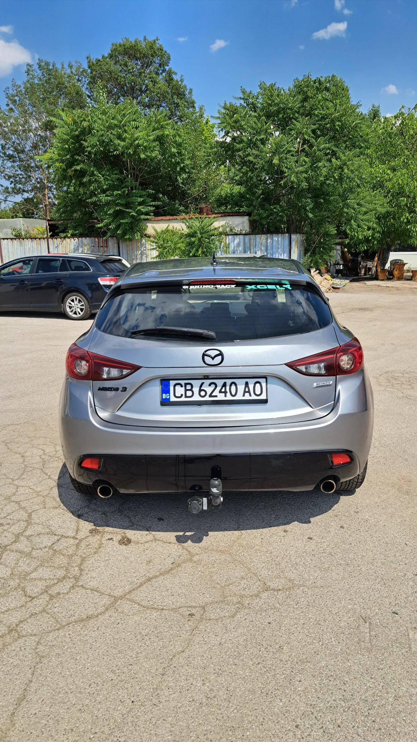 Mazda 3 2.0i - изображение 6