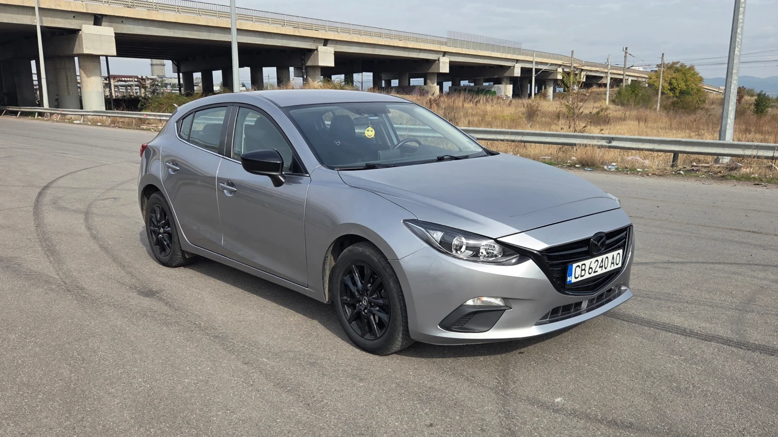 Mazda 3 2.0i - изображение 3