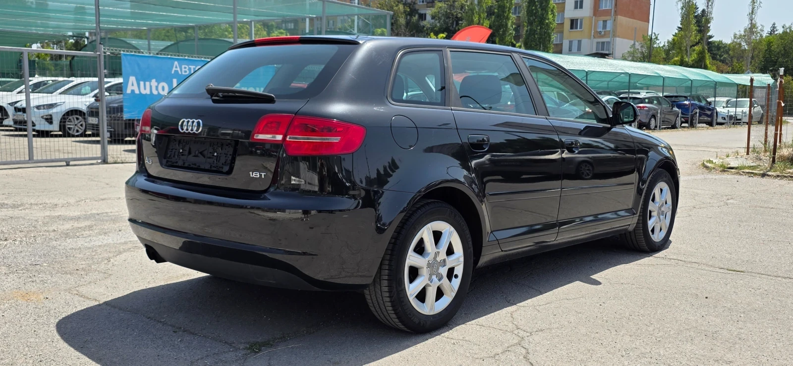 Audi A3 1.8t 160k.c UNIKAT ITALIA  - изображение 4
