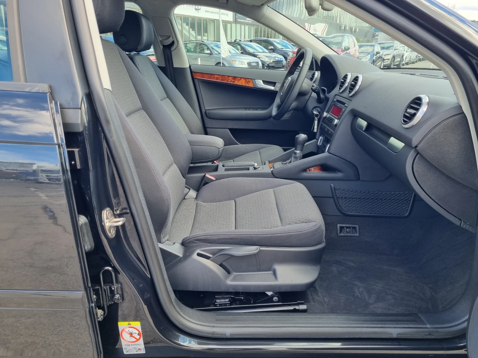 Audi A3 1.8t 160k.c UNIKAT ITALIA  - изображение 9