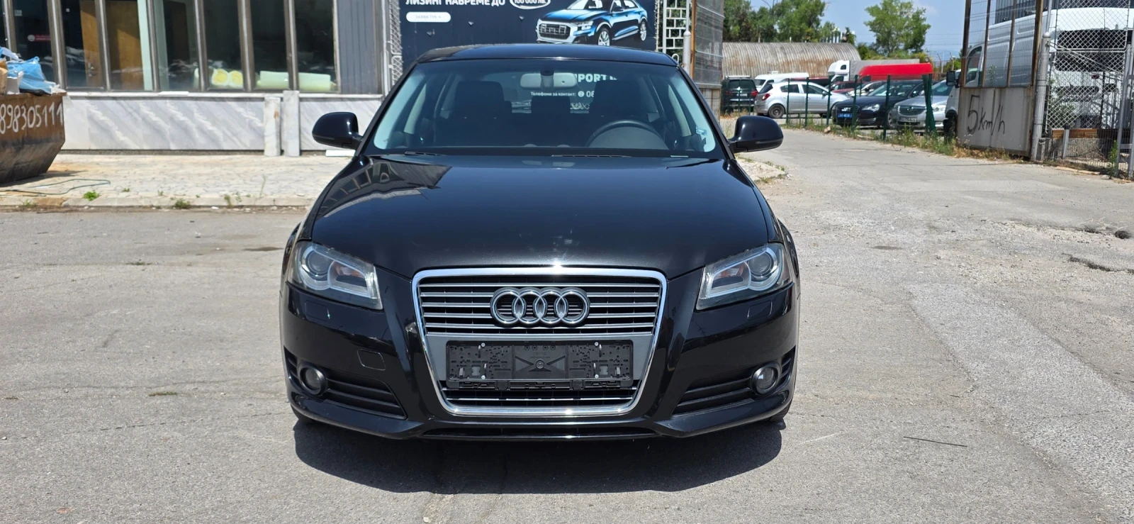 Audi A3 1.8t 160k.c UNIKAT ITALIA  - изображение 2
