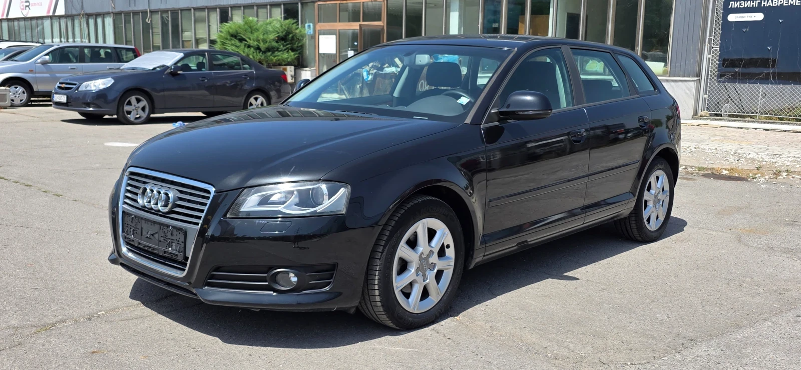 Audi A3 1.8t 160k.c UNIKAT ITALIA  - изображение 3