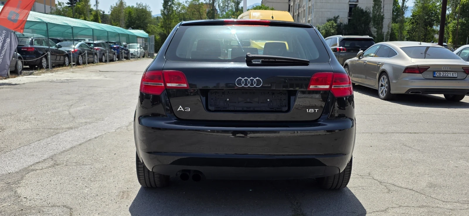 Audi A3 1.8t 160k.c UNIKAT ITALIA  - изображение 5