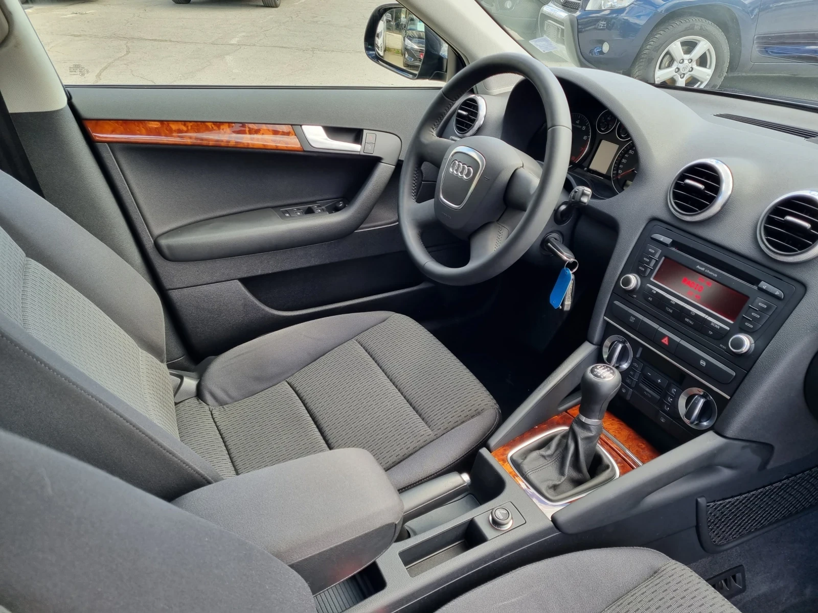 Audi A3 1.8t 160k.c UNIKAT ITALIA  - изображение 8