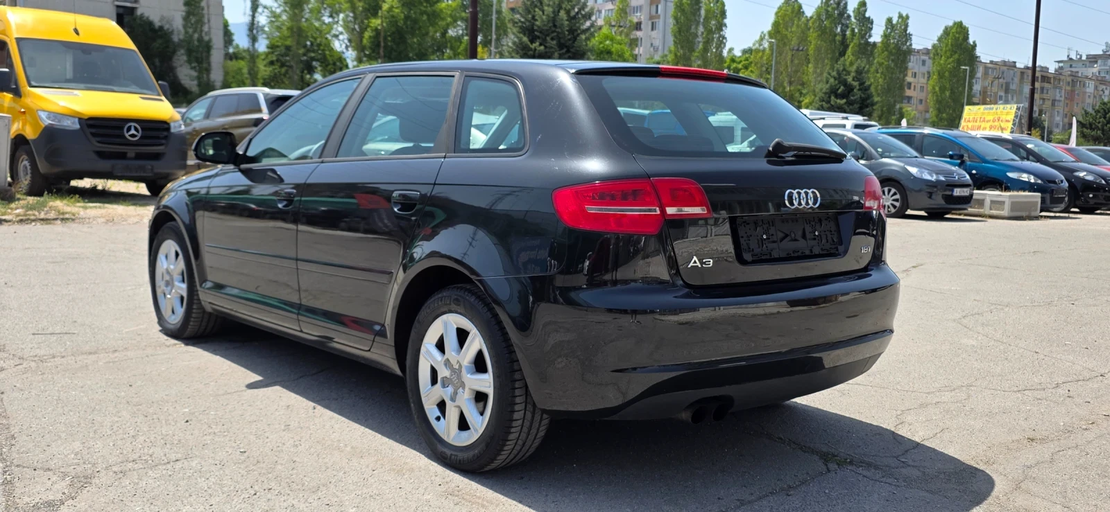 Audi A3 1.8t 160k.c UNIKAT ITALIA  - изображение 6