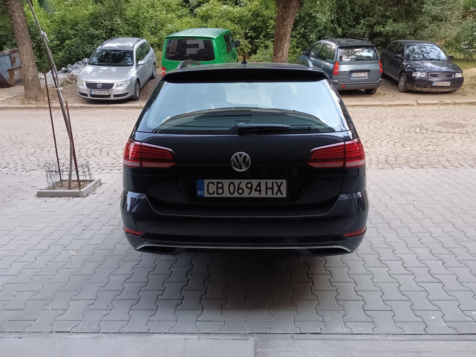 VW Golf 1.6 - изображение 3