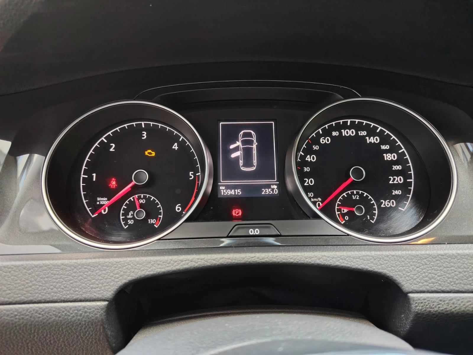 VW Golf 1.6 - изображение 6