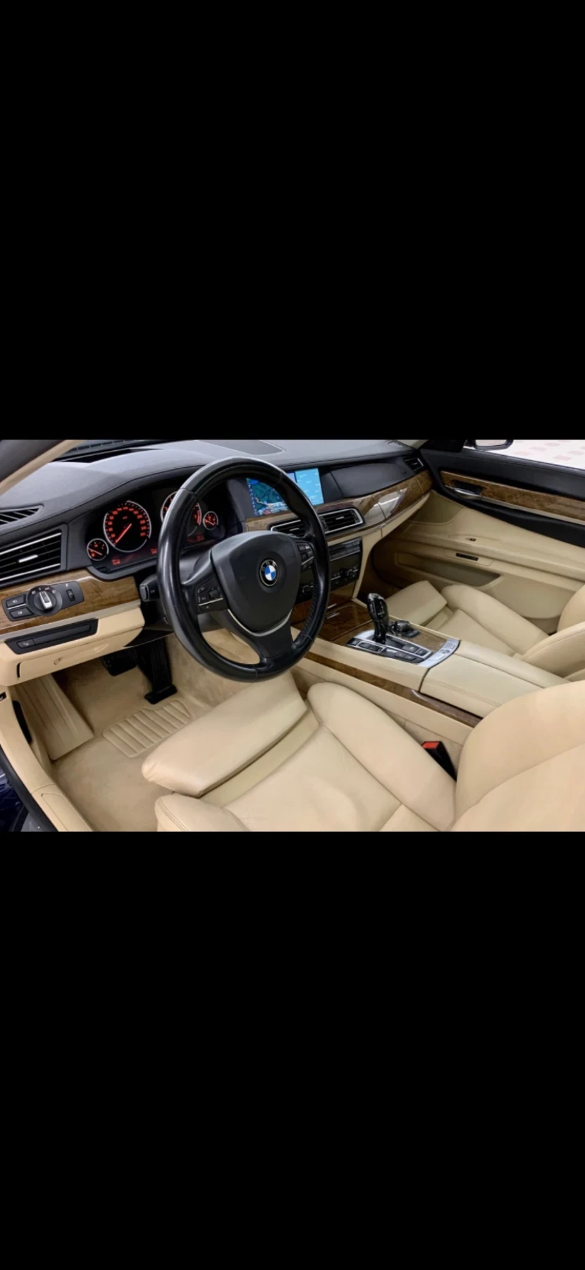 BMW 740 LI - изображение 5