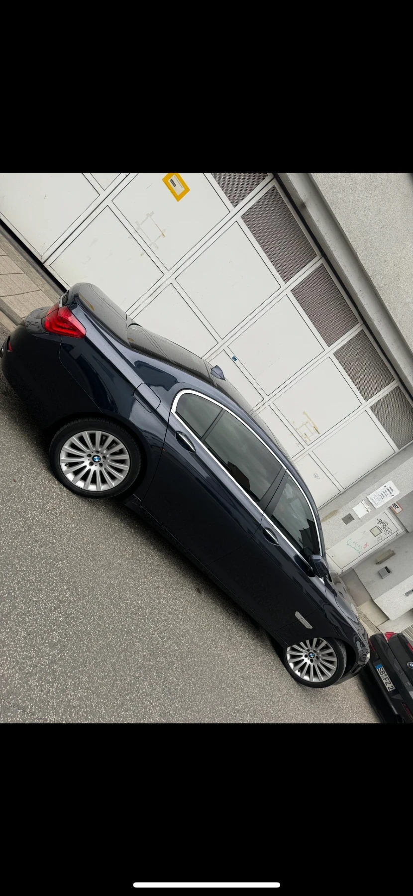 BMW 740 LI - изображение 4