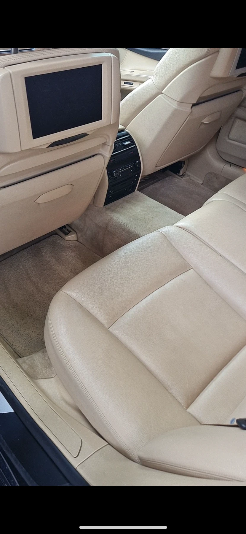 BMW 740 LI - изображение 6