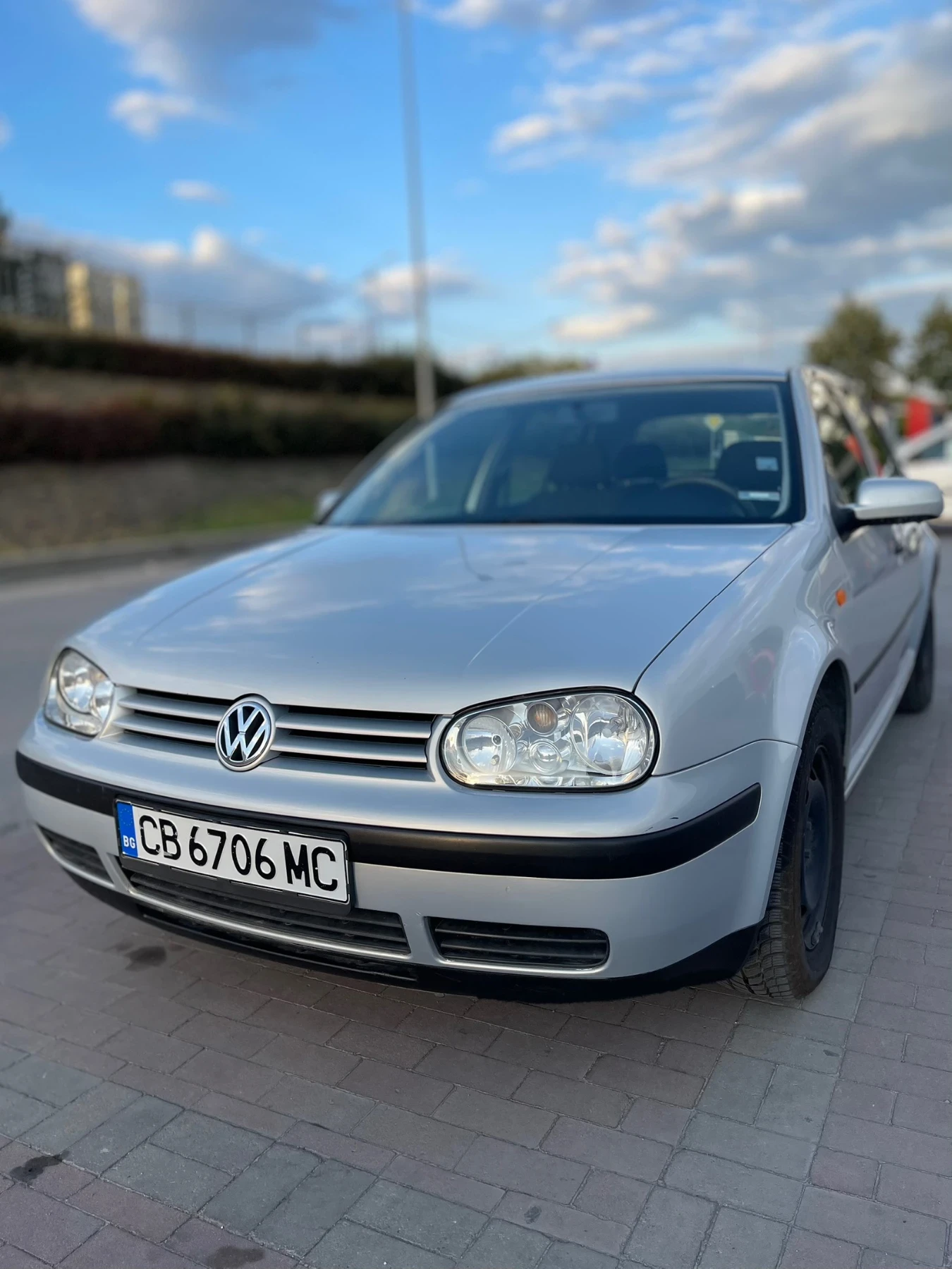 VW Golf 1.4 газ бензин - изображение 10