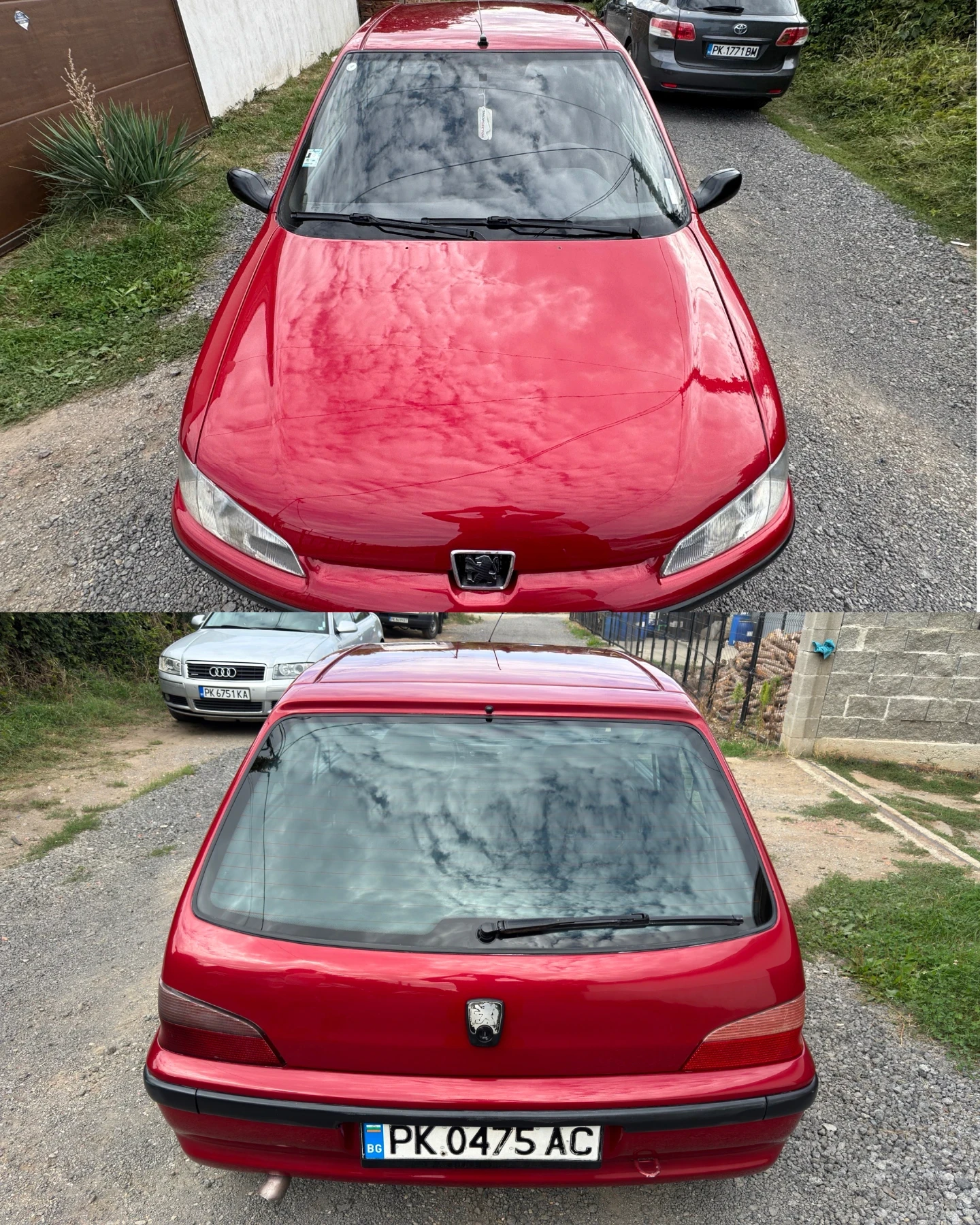Peugeot 106 XN - изображение 5