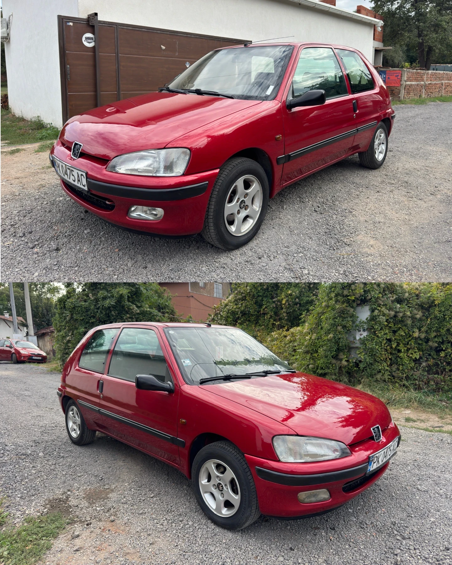 Peugeot 106 XN - изображение 2