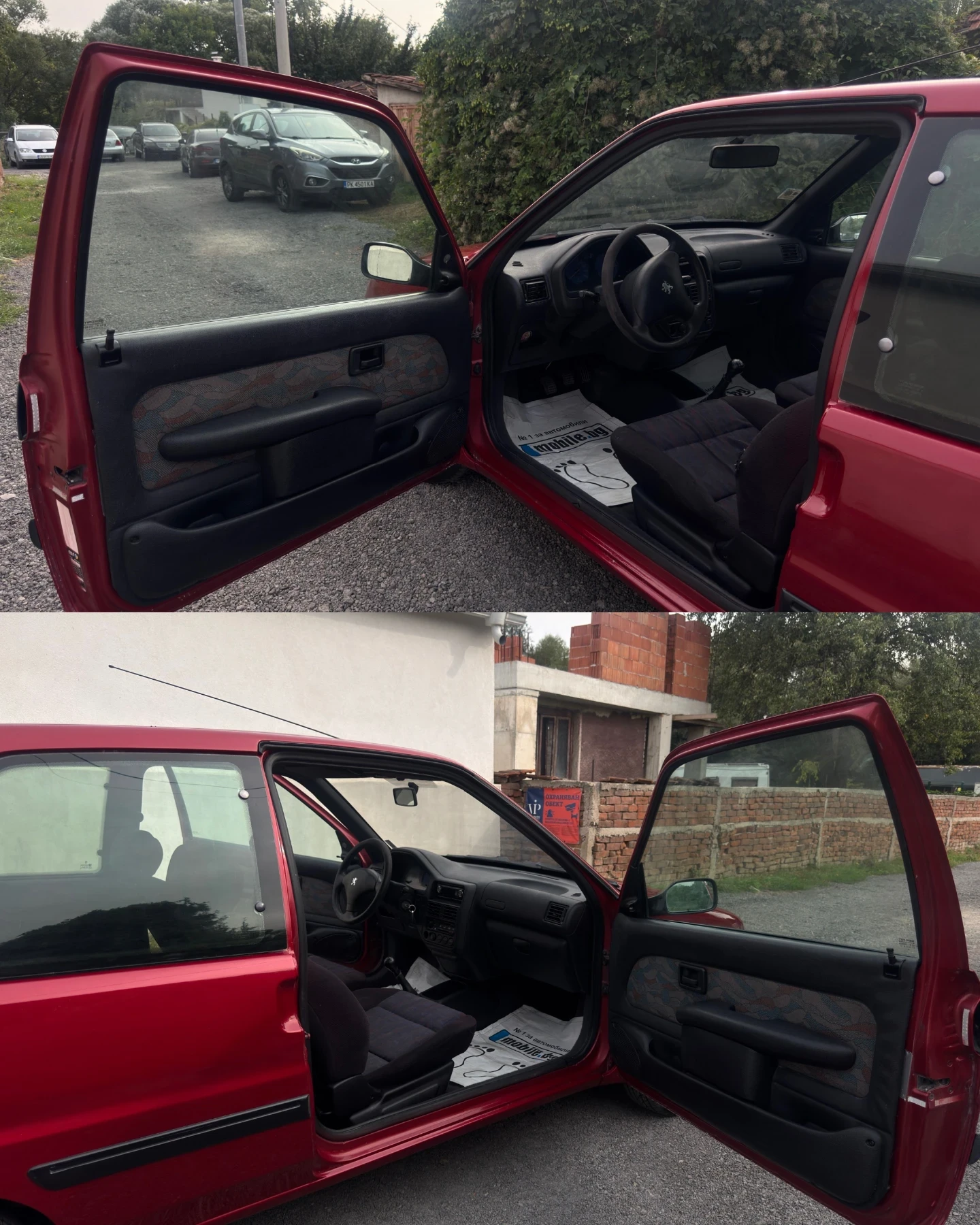 Peugeot 106 XN - изображение 6