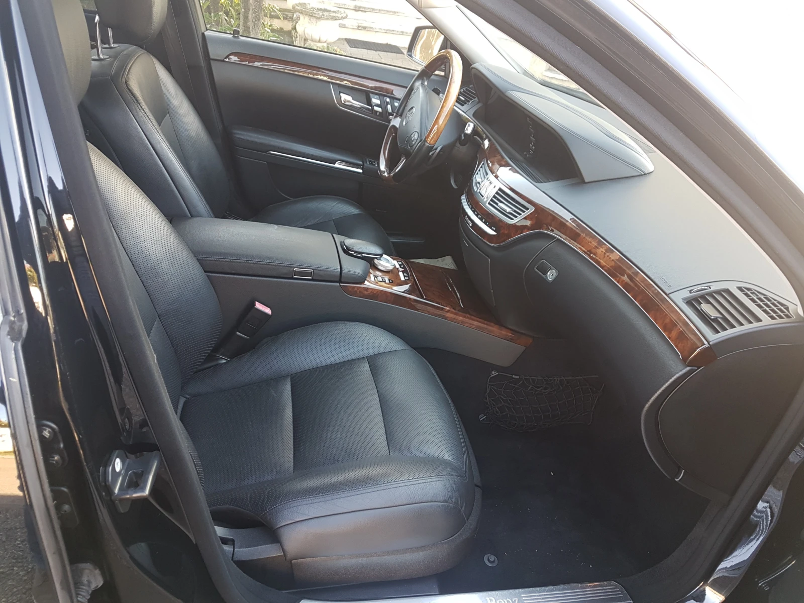 Mercedes-Benz S 550 5.5 4 matik | Mobile.bg   14