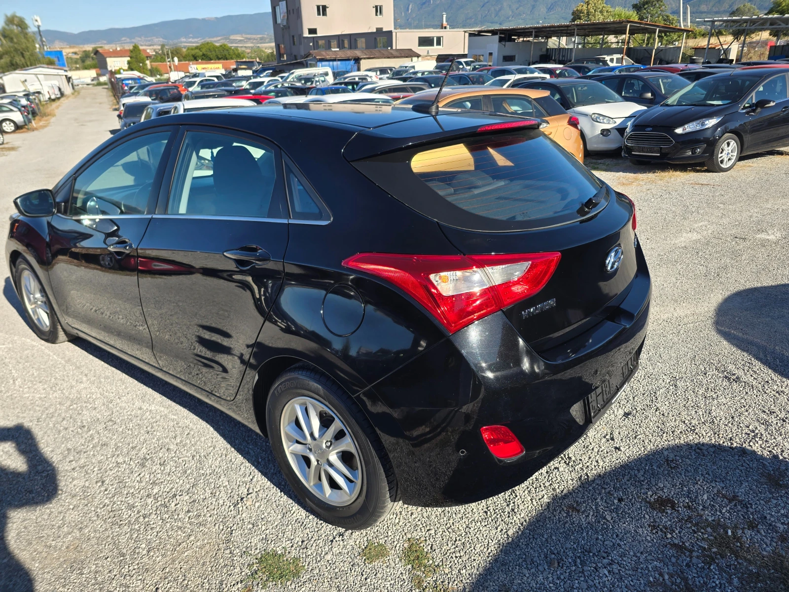 Hyundai I30 1.6CRDI-110K.C, -NAVI EURO6B - изображение 7