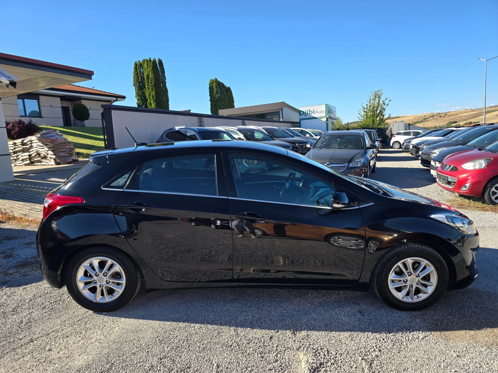 Hyundai I30 1.6CRDI-110K.C, -NAVI EURO6B - изображение 4